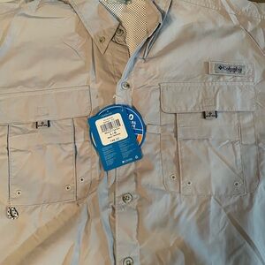 NWT Men’s PFG Bahama II Shirt